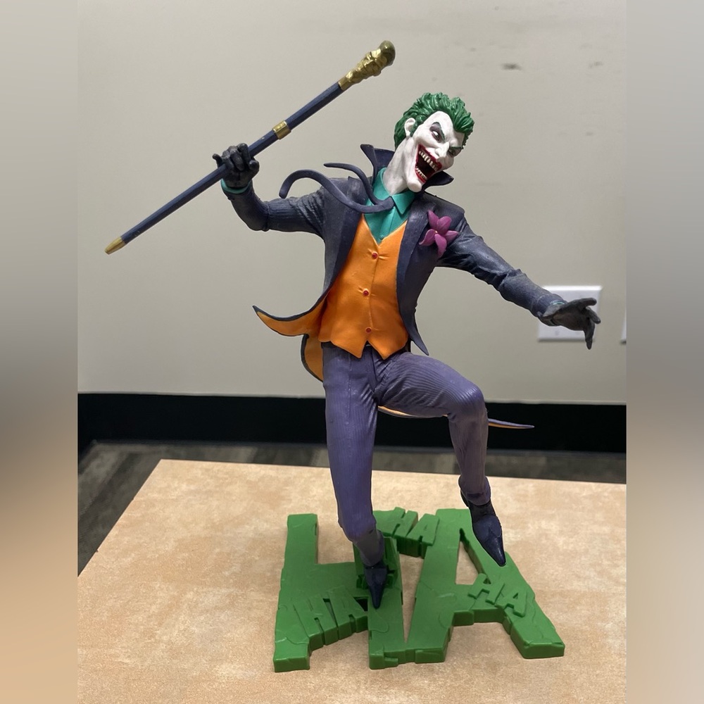 Joker figure